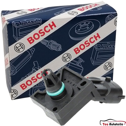Bosch ladedrucksensor ford - ladedrucksensor,