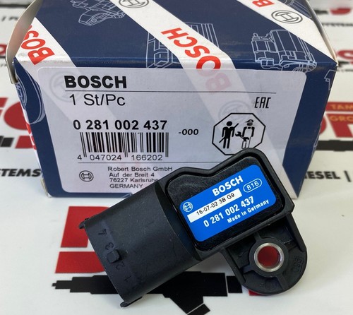 Bosch 0281002437 drucksensor - bosch,
