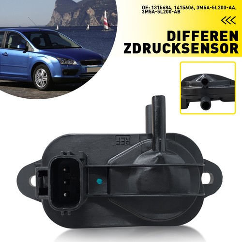 Oem abgasdrucksensor - oem,