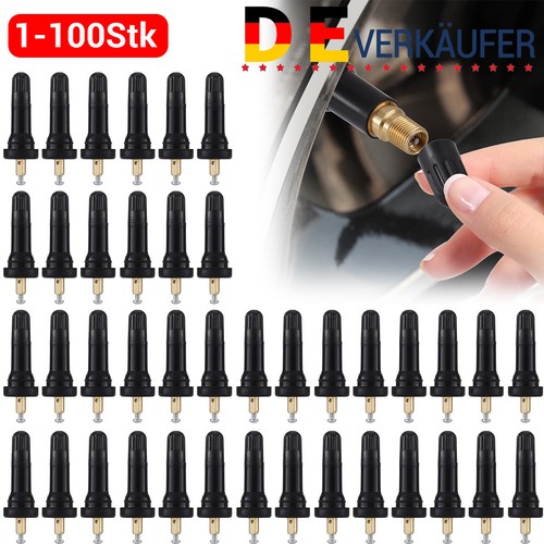 100x rdks gummi ventil - rdks,