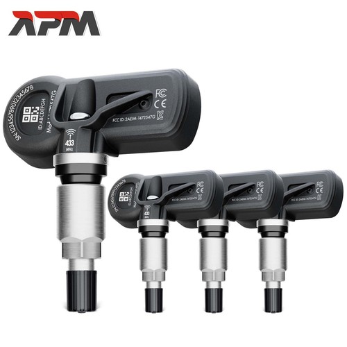 Rdks reifendrucksensor - 4x,
