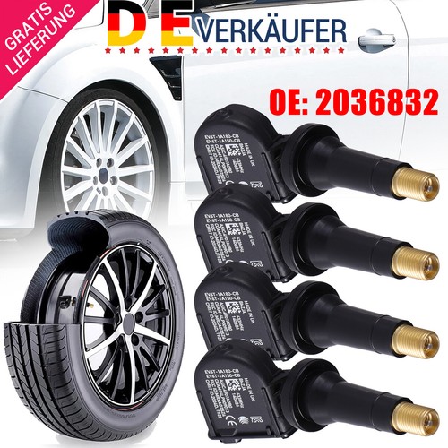 Reifendrucksensor tpms - 4×,