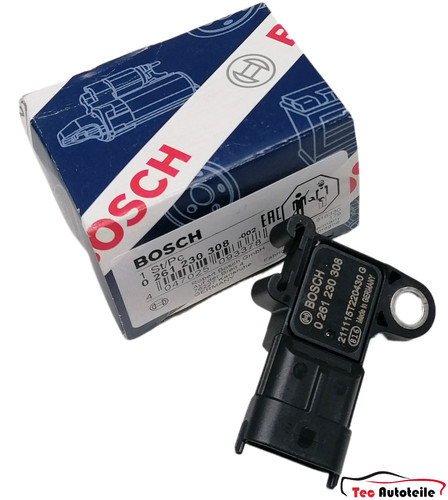 Bosch ladedrucksensor für - bosch,