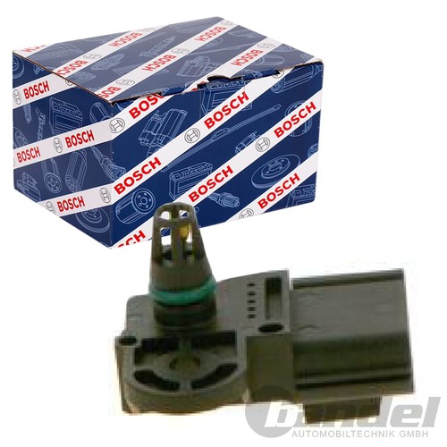 Bosch ladedrucksensor passend - bosch,