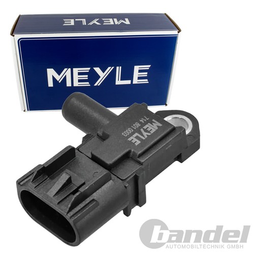Meyle abgasdruck drucksensor - abgasdruck,
