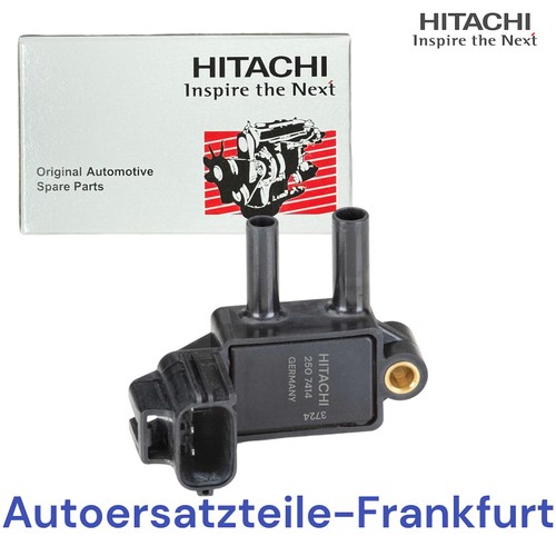 Hitachi abgasdrucksensor - hitachi,