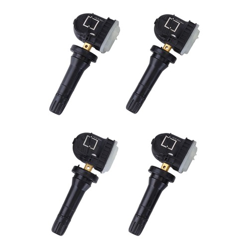 Schrader reifendrucksensor - 4x,