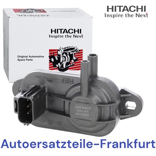 Hitachi abgasdrucksensor - hitachi,