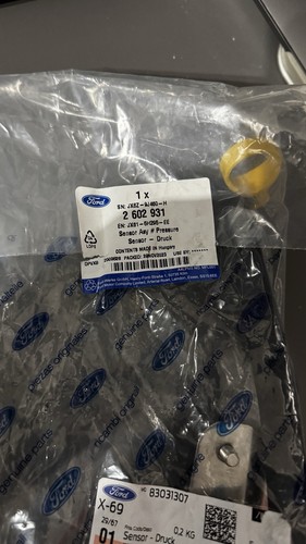 Ford differenzdruck sensor - ford,