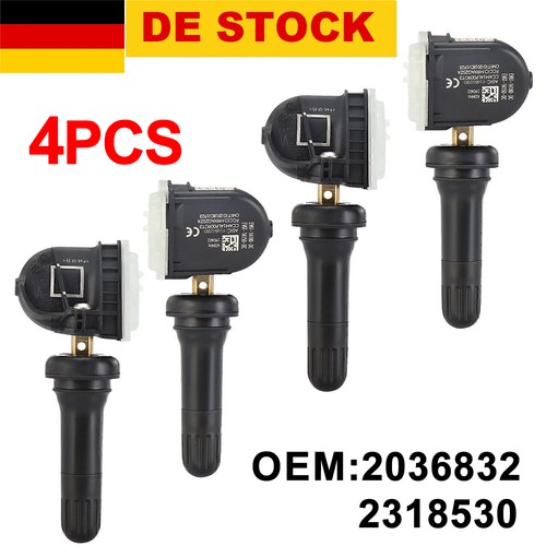 Reifendrucksensor für ford - 4x,