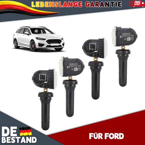 Rdks für ford fiesta - 4x,