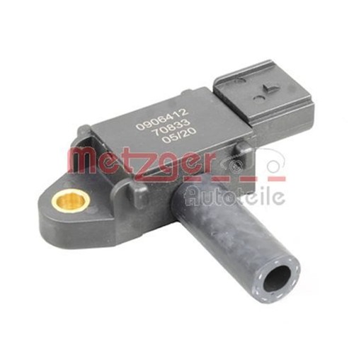 Metzger abgasdrucksensor für - metzger,