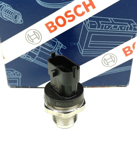 Bosch kraftstoffdruck sensor - kraftstoffdruck,