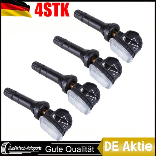 4pcs reifendrucksensor für - reifendrucksensor,