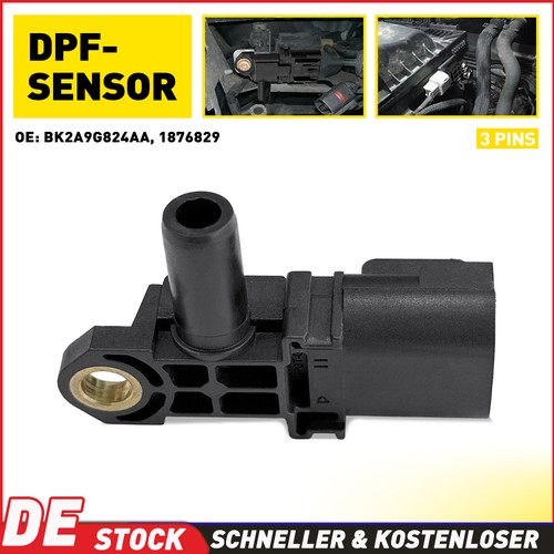 Sensor differenzdruck filter - sensor,