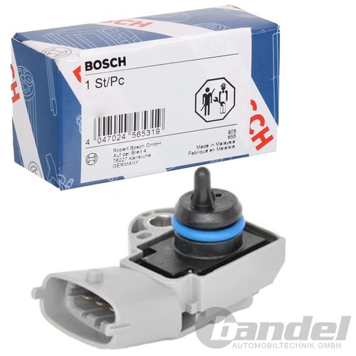 Bosch sensor kraftstoffdruck - bosch,