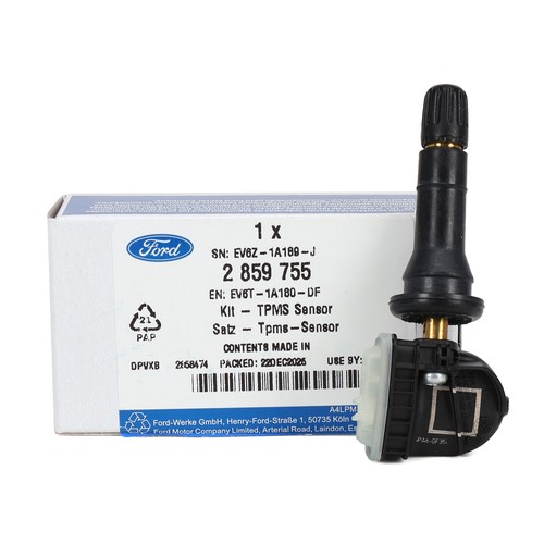 Original ford 433mhz - 433mhz, rdks