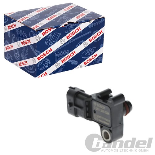 Bosch ladedrucksensor passend - ladedrucksensor,